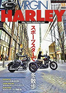 VIRGIN HARLEY(バージンハーレー) 2019年 03 月号 [雑誌](中古品)