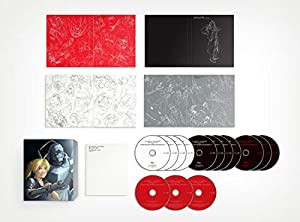 鋼の錬金術師 FULLMETAL ALCHEMIST Blu-ray Disc Box(完全生産限定版)(中古品)