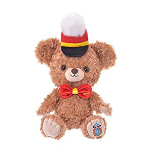 ディズニーストア（公式）ユニベアシティ ぬいぐるみ チュロ(中古品)