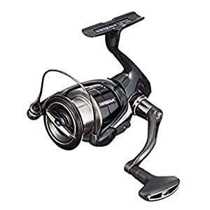 シマノ(SHIMANO) スピニングリール 19 ヴァンキッシュ 4000MHG シーバス サクラマス ライトジギング(中古品)