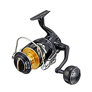 シマノ(SHIMANO) スピニングリール 19 ステラ SW 8000PG ジギングモデル(中古品)