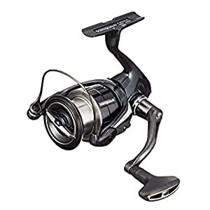 シマノ(SHIMANO) スピニングリール 19 ヴァンキッシュ 4000XG サーフ ヒラスズキ ライトショアジギング・キャスティング(中古品)