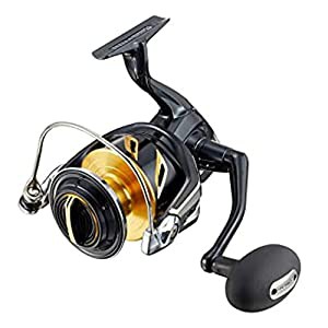 シマノ(SHIMANO) スピニングリール 19 ステラ SW 10000PG 深場対応 ジギングモデル(中古品)