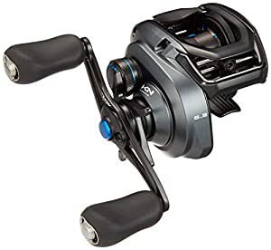 シマノ(SHIMANO) ベイトリール 両軸 19 SLX MGL 70 右 バス釣り ラバージグ 点撃ち マキモノ(中古品)