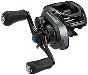 シマノ(SHIMANO) ベイトリール 両軸 19 SLX MGL 70HG 右 バス釣り ラバージグ 点撃ち マキモノ(中古品)