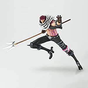 ワンピース BANPRESTO WORLD FIGURE COLOSSEUM 造形王頂上決戦2 vol.5 カタクリ 通常カラーver.(プライズ)(中古品)