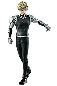 ワンパンマン DXF PREMIUM FIGURE GENOS ジェノス フィギュア バンプレスト(中古品)