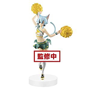 ソードアート・オンライン メモリー・デフラグ EXQフィギュア〜フレフレLOVEチアーズ シノン〜(中古品)