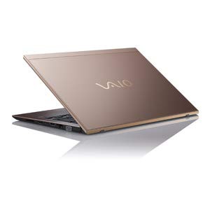 SONY(ソニー) 〔展示品〕 VAIO SX14 VJS14190411T ブラウン 〔Windows 10〕(中古品)