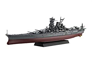 フジミ模型 1/700 艦NEXTシリーズ No.2 日本海軍戦艦 武蔵 色分け済み プラモデル 艦NX2(中古品)