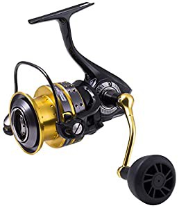 アブガルシア(Abu Garcia) スピニングリール スーペリア Superior 4000S(中古品)