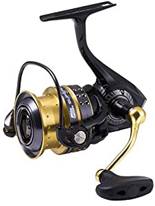 アブガルシア(Abu Garcia) スピニングリール スーペリア Superior 3000SH(中古品)