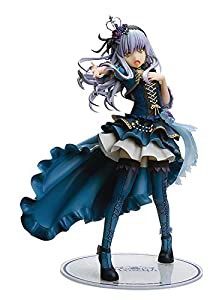 バンドリ! ガールズバンドパーティ! 1/7スケールフィギュア VOCAL COLLECTION 湊友希那 from Roselia(中古品)