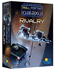 Roll for The Galaxy Rivalry(中古品)