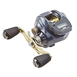 プロマリン(PRO MARINE) リール デジタルフォースＤＸ ＤＦ１５０Ｗ DF150W プロマリン 釣り リール スピニングリール(中古品)