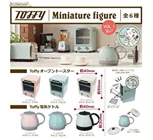 toffy ミニチュア フィギュアの通販｜au PAY マーケット