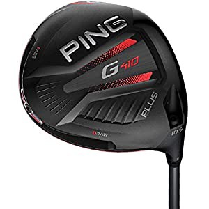 PING(ピン) G410 PLUS ドライバー PING TOUR 173-75 カーボンシャフト メンズゴルフクラブ 右利き用 10%ｶﾝﾏ%5度 FLEX-S(中古品)