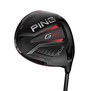 PING(ピン) G410 PLUS ドライバー ALTA DISTANZA カーボンシャフト メンズゴルフクラブ 右利き用 10%ｶﾝﾏ%5度 FLEX-R相当(中古品)