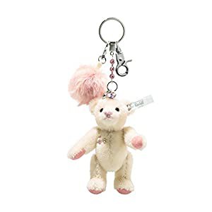 シュタイフ　ペンダント　スザンナ　テディベア　Steiff pendant Susanna Teddy Bear 　テディベアのキーリング(中古品)