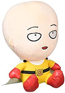 サイタマ ぬいぐるみ 21cm ワンパンマン 01 ONE PUNCH MAN Plush Toy Series by Bless Toys(中古品)