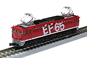 Zゲージ EF65形 1000番代 1019号機 レインボー塗装 T035-2 鉄道模型 電気機関車(中古品)