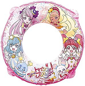 スター☆トゥインクルプリキュア 55?pウキワ(中古品)