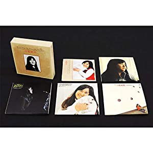 小坂明子　オリジナルアルバム・コレクション CD-BOX 全4枚(中古品)