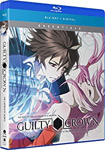 Guilty Crown: The Complete Series [Blu-ray](中古品)