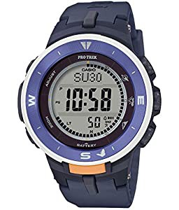 [カシオ]CASIO 腕時計 プロトレック日本自然協会コラボレーションモデル PRG-330SD-2JR メンズ(中古品)