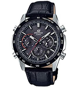 [カシオ] 腕時計 エディフィス【国内正規品】 EDIFICE EQW-T650BL-1AJF メンズ ブラック(中古品)