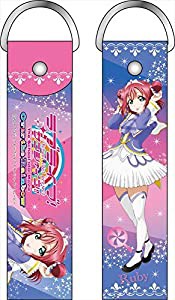 劇場版 ラブライブ!サンシャイン!! 黒澤ルビィ デカストラップ Brightest Melodyver(中古品)