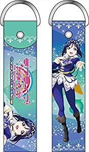 劇場版 ラブライブ!サンシャイン!! 松浦果南 デカストラップ Brightest Melodyver(中古品)