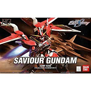 HG 1/144 セイバーガンダム (機動戦士ガンダムSEED DESTINY)(中古品)