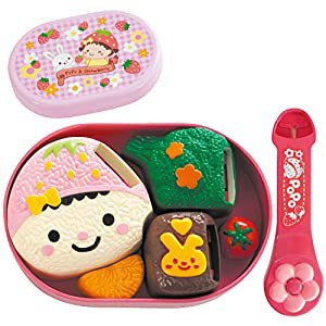 ピープル ぽぽちゃん お道具 おしゃべり 弁当 AI-812(中古品)