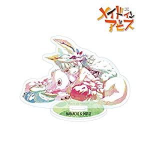 メイドインアビス ナナチ＆ミーティ Ani-Art アクリルスタンド(中古品)