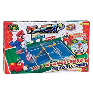 スーパーマリオ ラリーテニス(中古品)