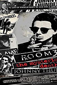 Room 37: The Mysterious Death Of Johnny Thunders [DVD](中古品)