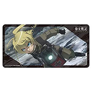 ラバープレイマットコレクション「劇場版 幼女戦記」(中古品)