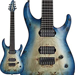 Edwards エドワーズ 7弦 エレキギター E-HR7-FX/BM(中古品)