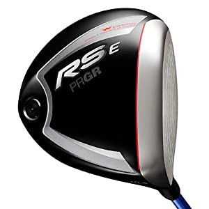 PRGR(プロギア) ドライバー RS E RS E Dr #1 9.5 R カーボン メンズ 右 フレックス:R(中古品)