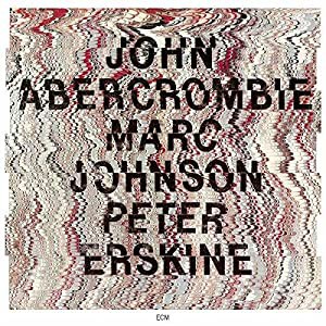 John Abercrombie/Marc Joh(中古品)