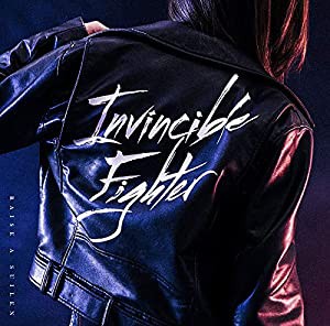 Invincible Fighter[通常盤](中古品)