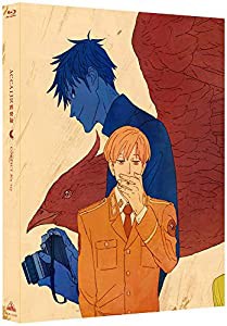 ACCA13区監察課 COMPACT Blu-ray (期間限定生産)(中古品)