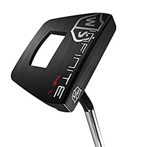 WILSON Staff Infinite ゴルフパター %ﾀﾞﾌﾞﾙｸｫｰﾃ%The L%ﾀﾞﾌﾞﾙｸｫｰﾃ%(中古品)