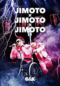 JIMOTO×JIMOTO×JIMOTO [DVD](中古品)