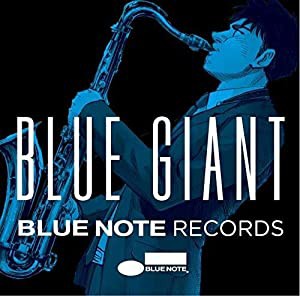 BLUE GIANT×BLUE NOTE(中古品)