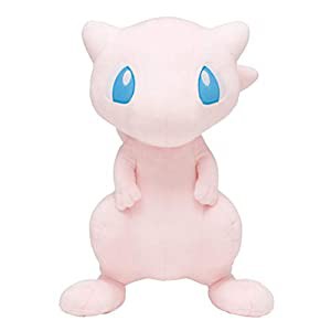 ポケモンセンターオリジナル ぬいぐるみ 等身大ミュウ(中古品)