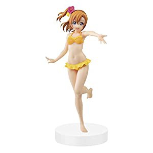 ラブライブ！ EXQフィギュア 〜 高坂 穂乃果 〜 バンプレスト プライズ(中古品)