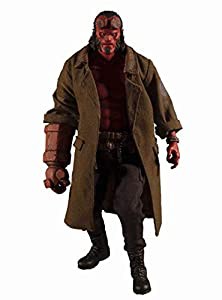 HELLBOY ヘルボーイ ワン12コレクティブ 1/12 アクションフィギュア(中古品)