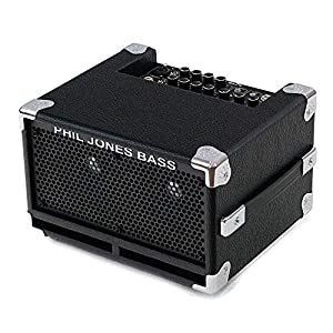 PHIL JONES BASS BASS CUB 2 Black 小型ベースアンプ コンボ(中古品)